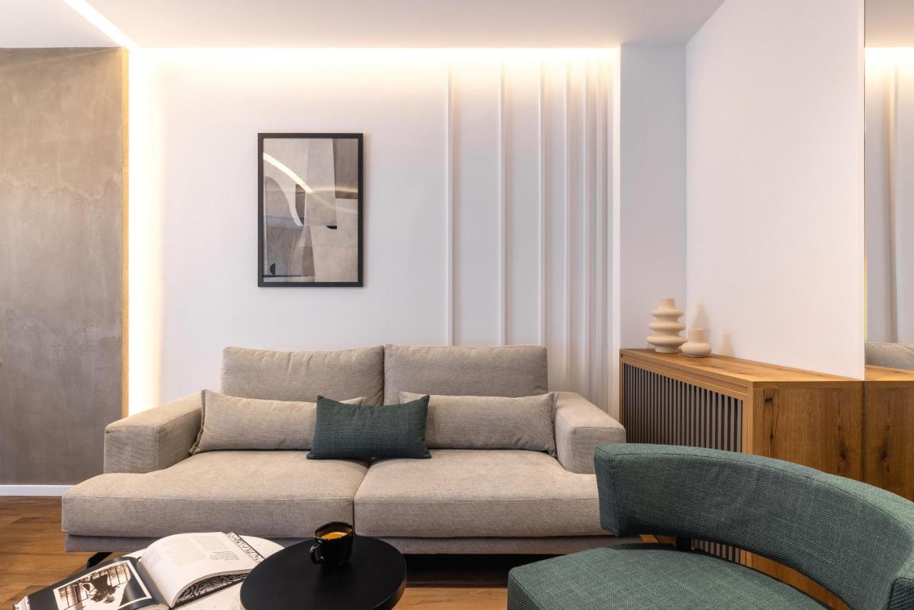 The Five Star Apartment Thessaloniki Exterior photo