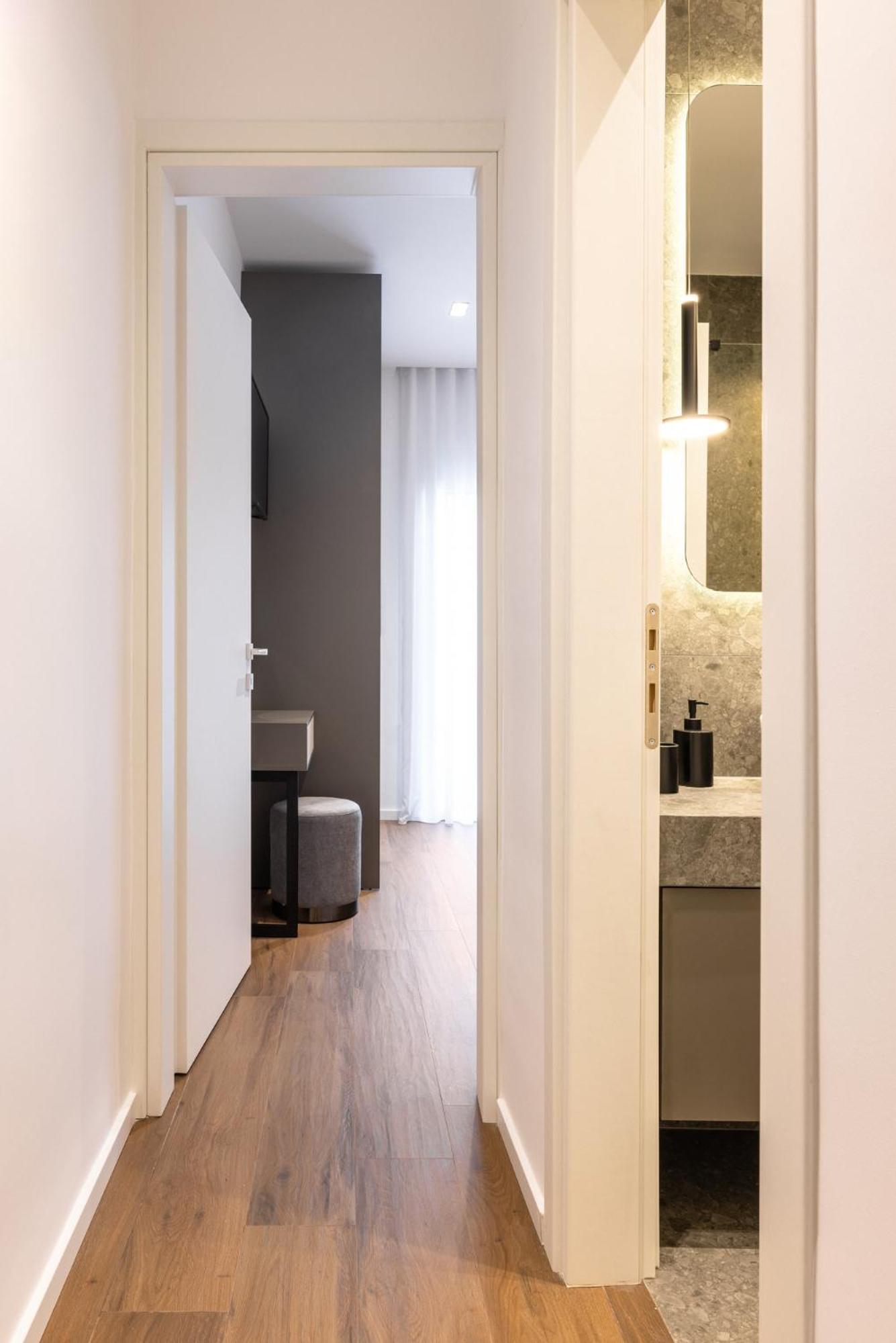 The Five Star Apartment Thessaloniki Exterior photo