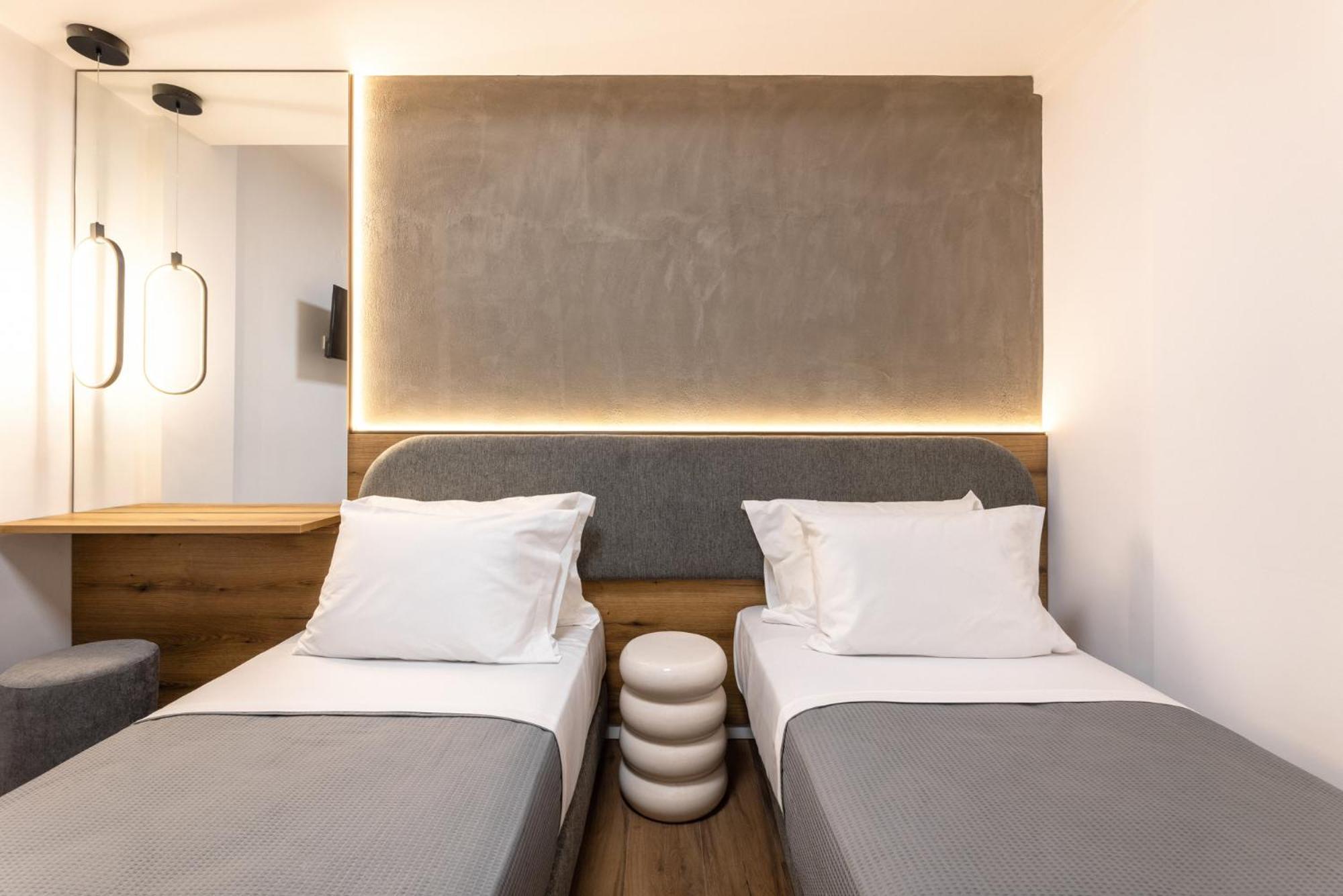 The Five Star Apartment Thessaloniki Exterior photo
