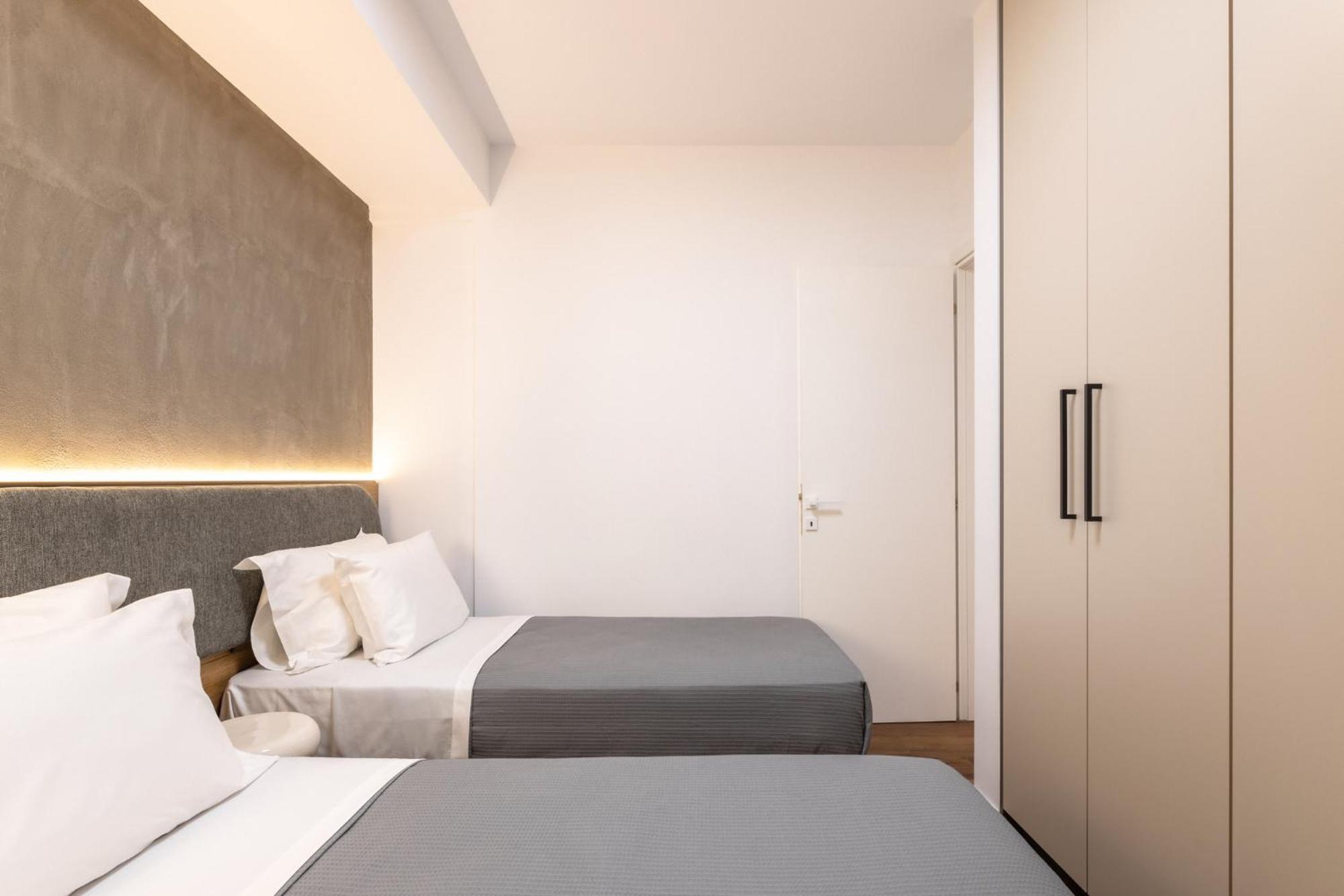 The Five Star Apartment Thessaloniki Exterior photo